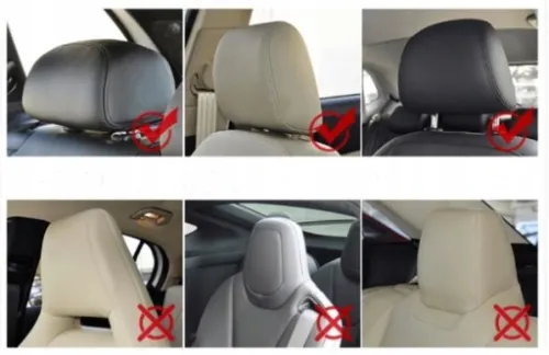 ZAGŁÓWEK samochodowy DO SAMOCHODU UCHWYT TEL na Arena.pl