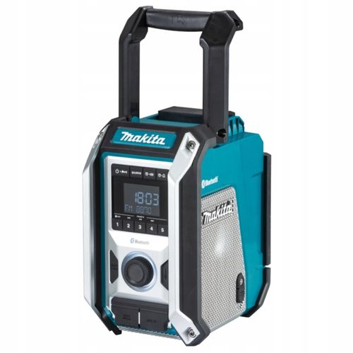 Radio budowlane Makita DMR114 10,8/14,4/18V BLUETOOTH 5,0 AUX USB na Arena.pl