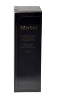sensai flawless satin moisture foundation spf25 fs204 honey beige 30ml