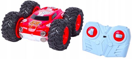 AUTO OBROTOWE 360 ZDALNIE STEROWANE 2,4Ghz ZABAWKA DLA DZIECKA NA PREZENT na Arena.pl