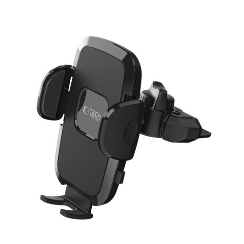 TECH-PROTECT V3 UNIVERSAL CD CAR MOUNT BLACK na Arena.pl