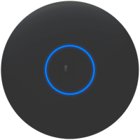 ubiquiti unifi ceiling-mounted 8-stream wifi 7 ap with 10/5/2.5/1 gbe