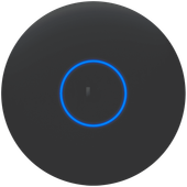 ubiquiti unifi ceiling-mounted 8-stream wifi 7 ap with 10/5/2.5/1 gbe