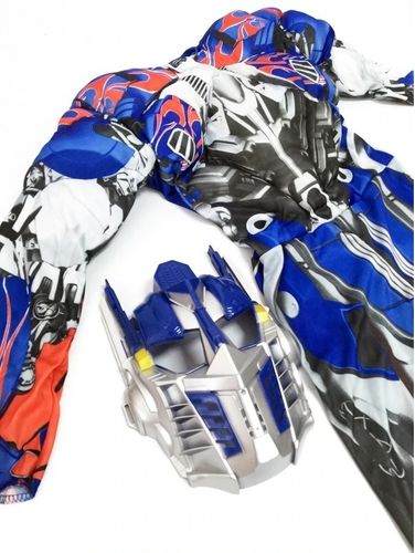 STRÓJ PRZEBRANIE OPTIMUS PRIME TRANSFORMERS 134/140 na Arena.pl