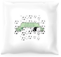 Poduszka Tata nigdy Cię nie zdradzi