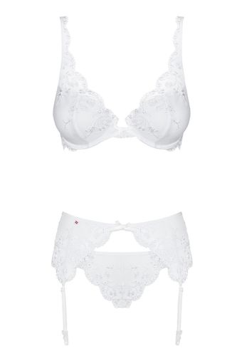 Obsessive Etheria set S/M biały na Arena.pl