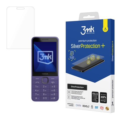 nokia 235 4g / 215 4g (2024) - 3mk silverprotection+ na Arena.pl