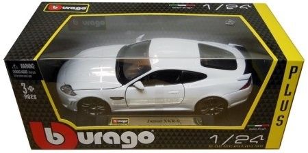 Jaguar XXR-S na Arena.pl