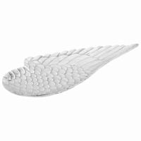 Kosz na owoce 2 pcs Srebrny 40 x 18 x 4 cm Aluminium