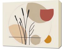 Obraz 60x50cm Pastelowa Ziemia