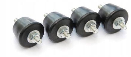 Amortyzator Stożkowy Ivensis IAS10 zestaw 4 szt. zdjęcie 1