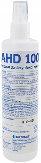 AHD 1000 Spray 250ml zdjęcie 1