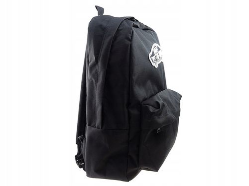PLECAK szkolny VANS BACKPACK BLACK VN000H4YBLK na Arena.pl