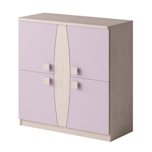 Komoda 90cm TENUS K4D - 3 kolory na Arena.pl