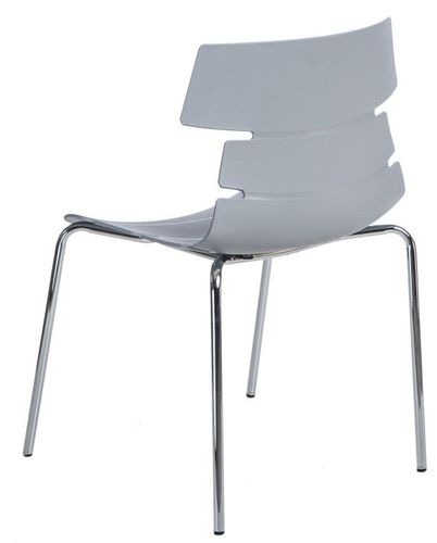 Krzesło Techno 4 PP szare na Arena.pl