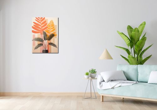 Obraz 50x70cm Harmonia Natury na Arena.pl