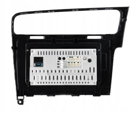 Radio Vordon Ht-X10 Ramk Rf-2250 Vw Golf 2014-2016 na Arena.pl
