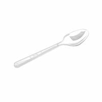 łyżka transparentna 18cm superior 50szt