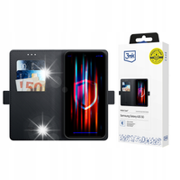 Samsung Galaxy A35 5G - 3mk Wallet Case