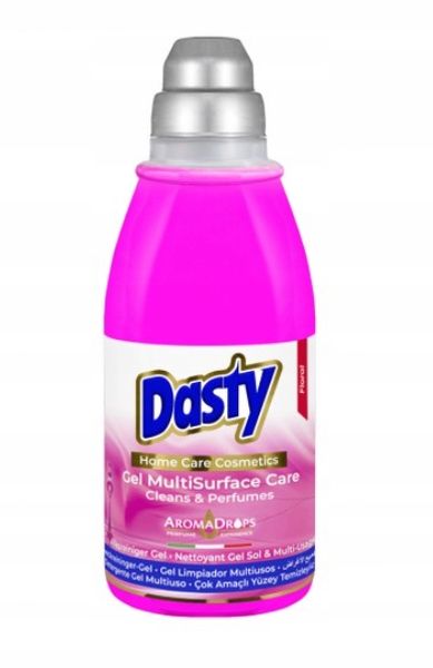 Dasty Floor Cleaner Gel Floral 700 zdjęcie 1