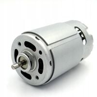 Silnik szczotkowy MT102 RS550 18v WKRĘTARKI JAKAR