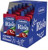 Przekąska Lubella Di Riso mus wiśnia i ryż 12x 100g