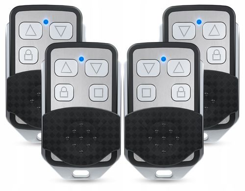 ZESTAW FORCE 800 4xPILOT WiFi 5xLISTWA FOTO NAPĘD DO BRAMY PRZESUWNEJ na Arena.pl