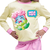 Piżama dziecięca Moji Pops Party