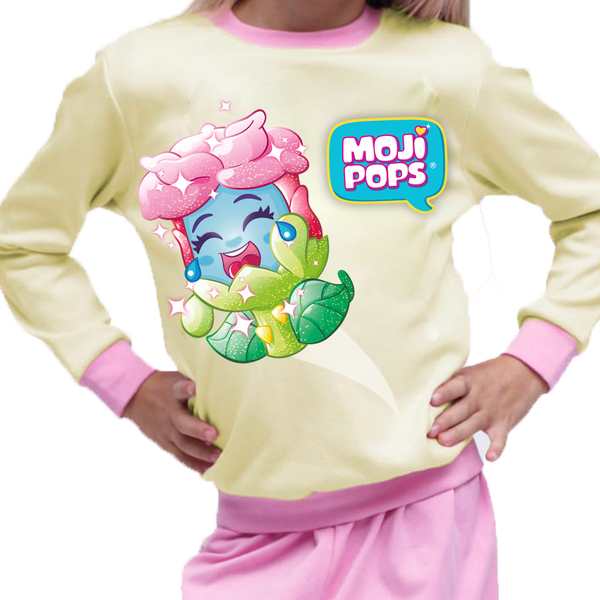 Piżama dziecięca Moji Pops Party zdjęcie 1