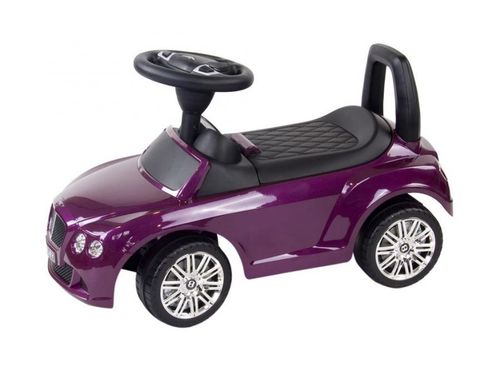 Jeździk Bentley - purpurowe na Arena.pl