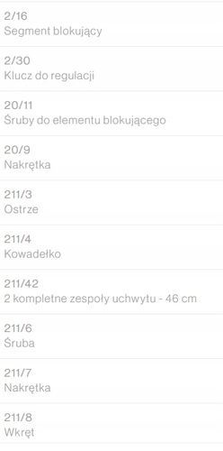 FELCO SEKATOR DO GAŁĘZI FELCO 211-60 na Arena.pl