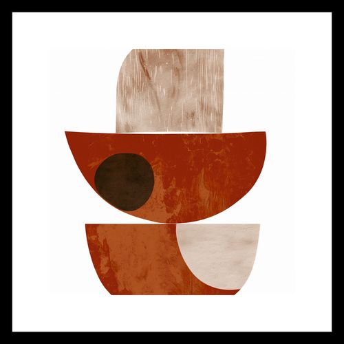 Plakat 20x20cm Ziemista Warstwa na Arena.pl