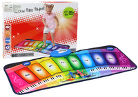 ND24_19885 Mata Muzyczna Taneczna Edukacyjna Pian