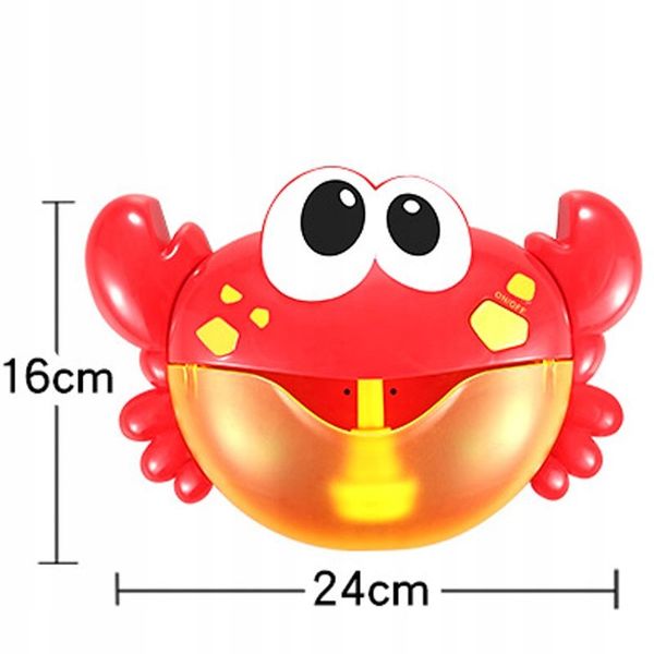 KRAB DO ROBIENIA PIANY NR:8472 zdjęcie 12