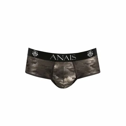 anais men electro jock bikini m - mikrofibra, militarny wzor, rozmiar m na Arena.pl