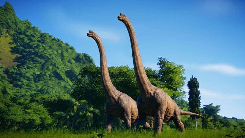 Jurassic World Evolution Deluxe Klucz CD KEY WYSYŁKA 24/7 zdjęcie 5