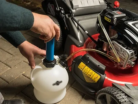 OLEJ DO KOSIARKI BRIGGS & STRATTON SAE30 1,4 L zdjęcie 2