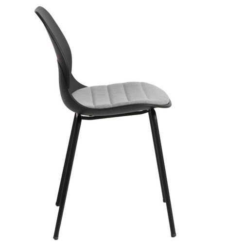 Krzesło Layer Tap 4 czarne na Arena.pl