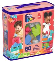 Fisher-Price Mega Bloks torba z klockami 60 szt.