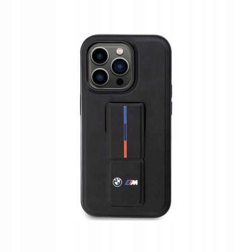 Etui do iPhone 14 Pro Max BMW Grip Stand Case na Arena.pl