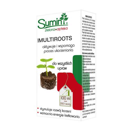 SUM28 MULTIROOTS UKORZENIACZ 100ML SUMIN na Arena.pl