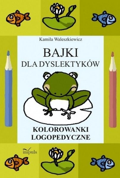 (epub) Bajki dla dyslektyków zdjęcie 1