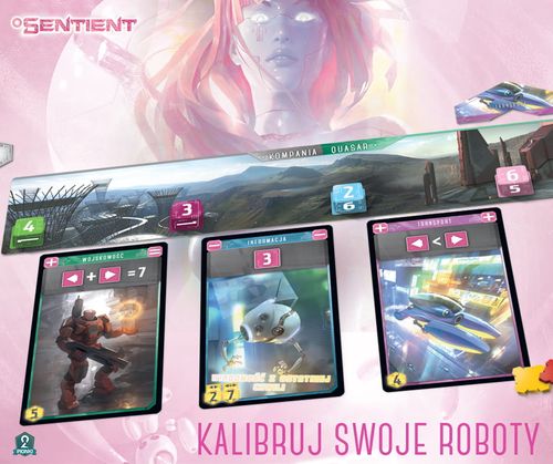 Gra Sentient na Arena.pl