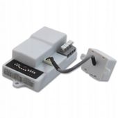 CZUJNIK RUCHU I ZMIERZCHU DO OŚWIETLENIA LED MIKROFALOWY PODCZERWIEŃ