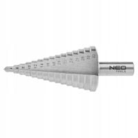 Wiertło stopniowe 4-32 mm NEO TOOLS