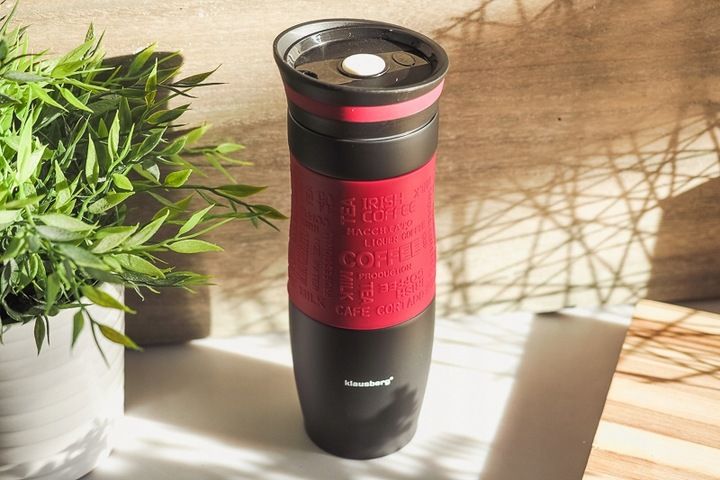 TERMICZNY KUBEK TERMOS KLAUSBERG KB-7102 500ml zdjęcie 2