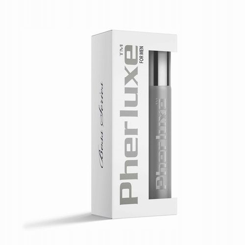 Feromony Męskie Pherluxe Silver For Men 33ml na Arena.pl