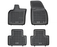 Volvo V50 od 2004 Dywaniki korytka gumowe