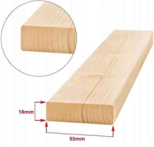 Stelaż do Łóżka Wkład pod Materac 46 Listew Dno Solidny 160x200 na Arena.pl