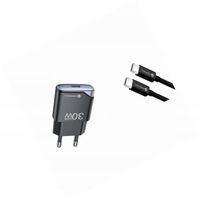 Ładowarka slim GaN 30W wejście USB-C z kablem 1,5m do Xiaomi Poco C75